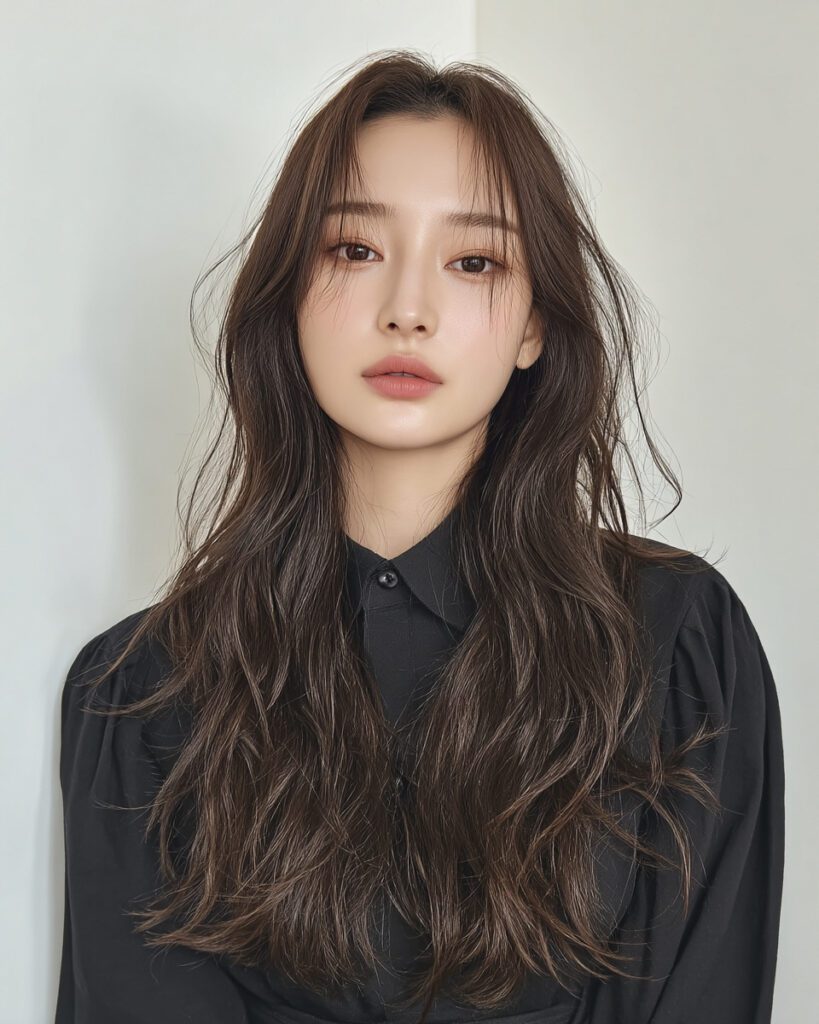 สไตล์สุดชิคที่ร้านทำผมเกาหลีโซล: 14 K-Beauty Grace Perm 11 ร้านทำผมเกาหลีโซล ดัดผมลอนเกรซ สไตล์ 07