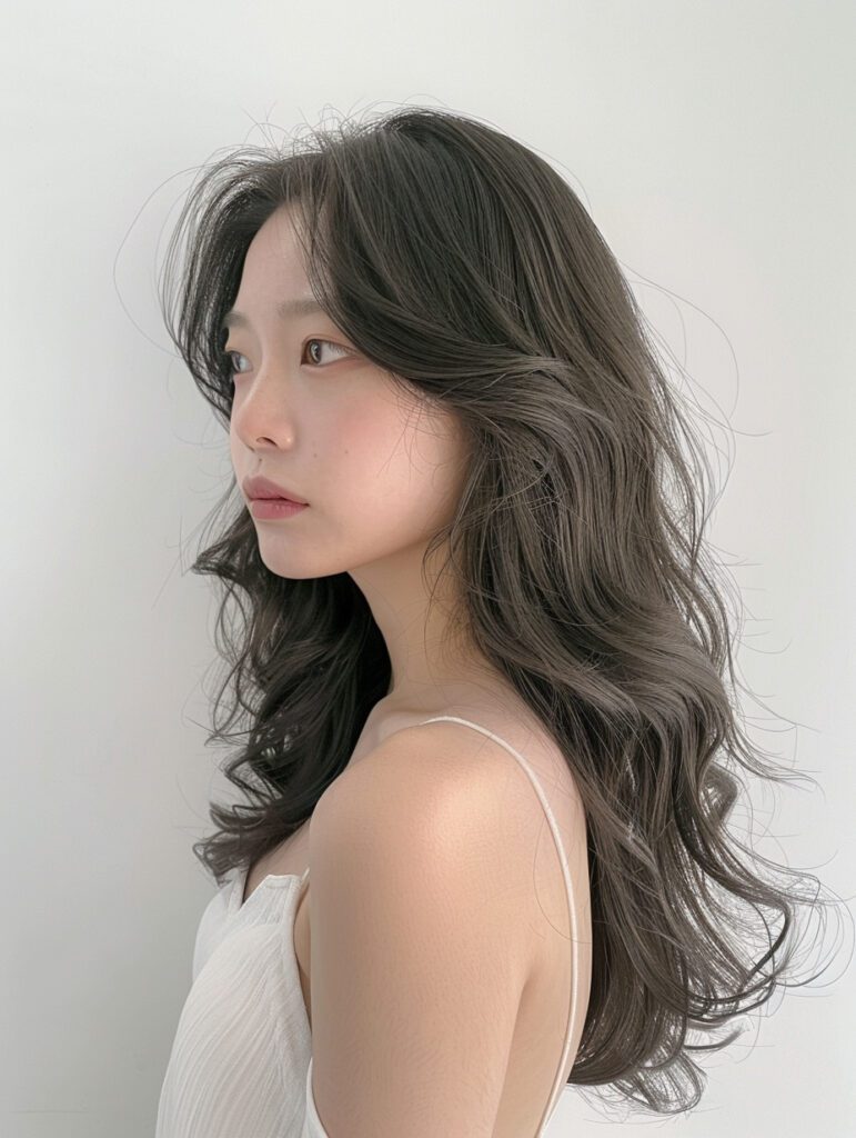 สไตล์สุดชิคที่ร้านทำผมเกาหลีโซล: 14 K-Beauty Grace Perm 9 ร้านทำผมเกาหลีโซล ดัดผมลอนเกรซ สไตล์ 06