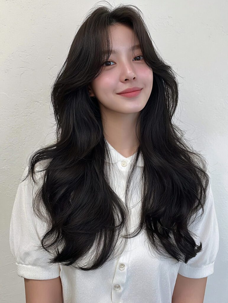 สไตล์สุดชิคที่ร้านทำผมเกาหลีโซล: 14 K-Beauty Grace Perm 8 ร้านทำผมเกาหลีโซล ดัดผมลอนเกรซ สไตล์ 05