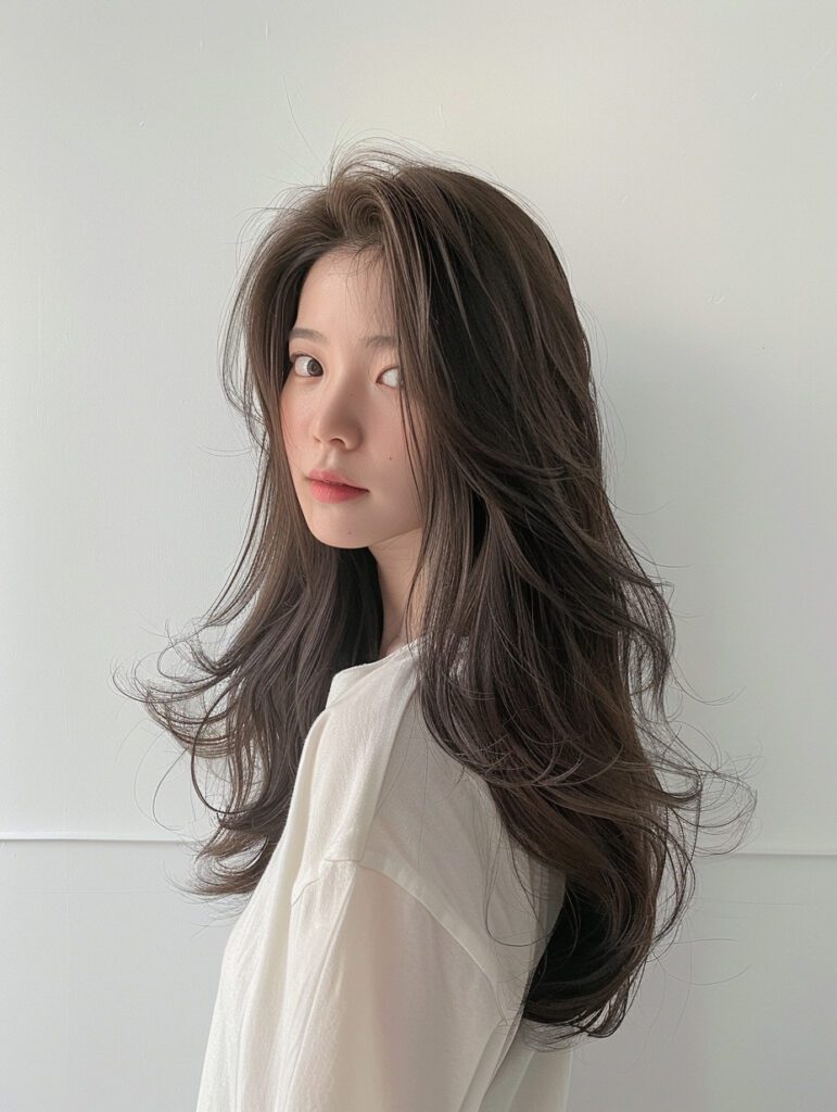 สไตล์สุดชิคที่ร้านทำผมเกาหลีโซล: 14 K-Beauty Grace Perm 7 ร้านทำผมเกาหลีโซล ดัดผมลอนเกรซ สไตล์ 04