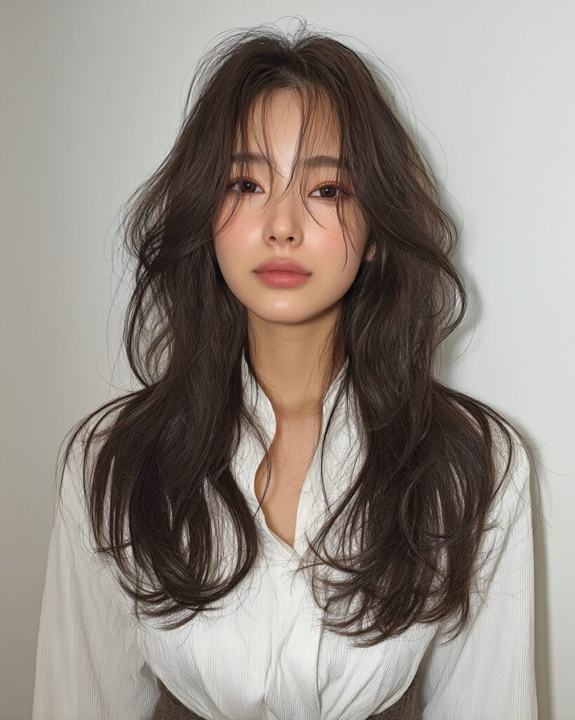 สไตล์สุดชิคที่ร้านทำผมเกาหลีโซล: 14 K-Beauty Grace Perm 6 ร้านทำผมเกาหลีโซล ดัดผมลอนเกรซ สไตล์ 03