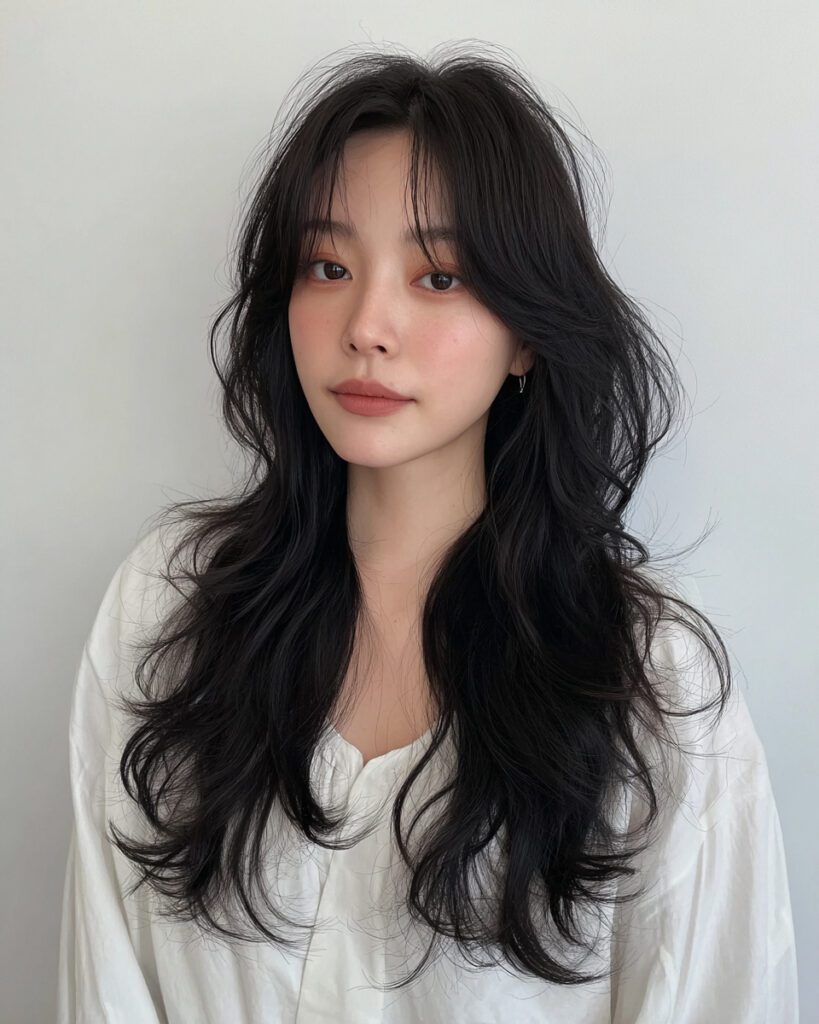 สไตล์สุดชิคที่ร้านทำผมเกาหลีโซล: 14 K-Beauty Grace Perm 16 ร้านทำผมเกาหลีโซล ดัดผมลอนเกรซ สไตล์ 01