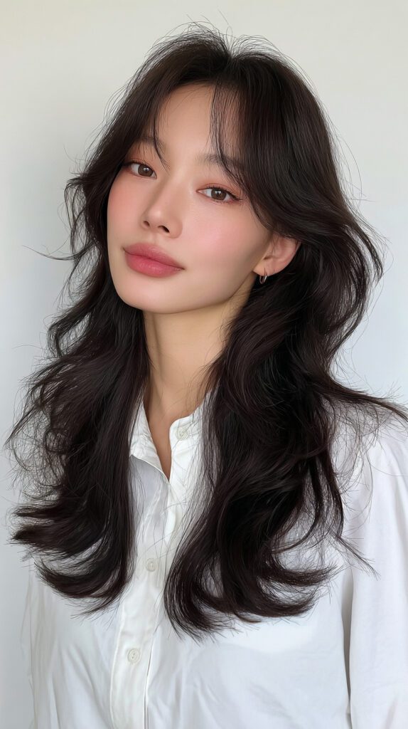 สไตล์สุดชิคที่ร้านทำผมเกาหลีโซล: 14 K-Beauty Grace Perm 10 ร้านทำผมเกาหลีโซล ดัดผมลอนเกรซ สไตล์ 02