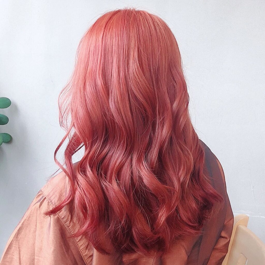 ร้านทำผมเกาหลีโซล-ทรงผมสีชมพู-คอลเลคชั่น13