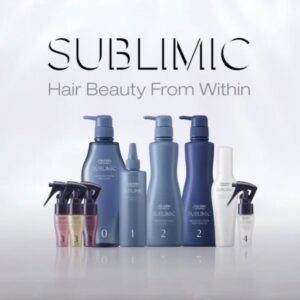 seoulhairsalon home shiseido hair treatment