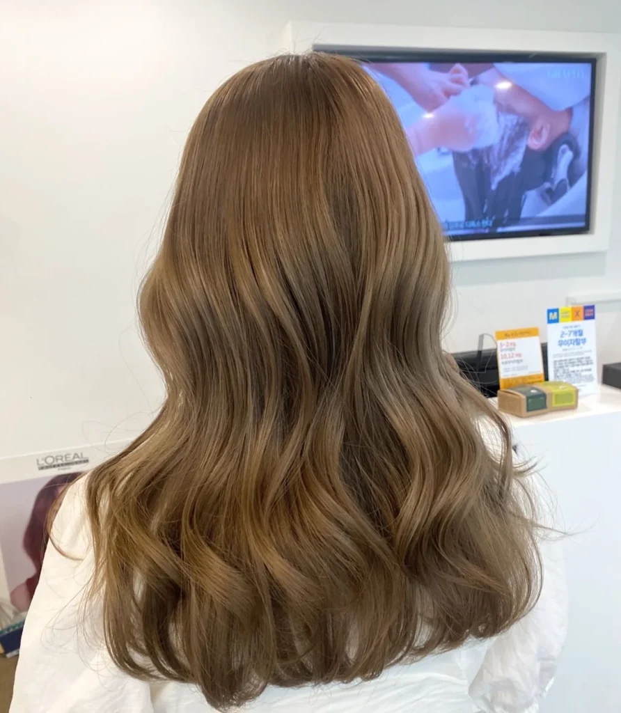 7 Amazing Korean Beige Hair Color Trends in 2026 | Seoul Hair Salon 1 101
