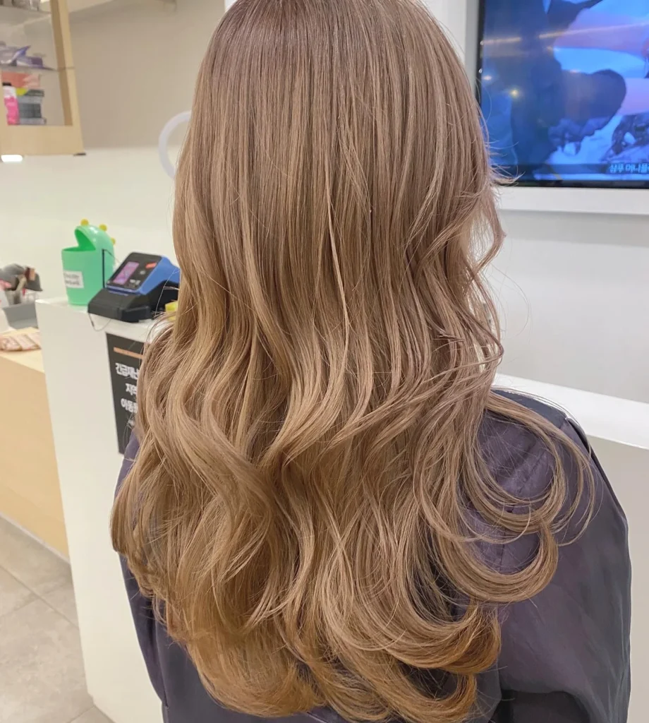 Gorgeous Korean Pink Hair Color Collection: 7 Must-See Looks | Seoul Hair Salon 10 108