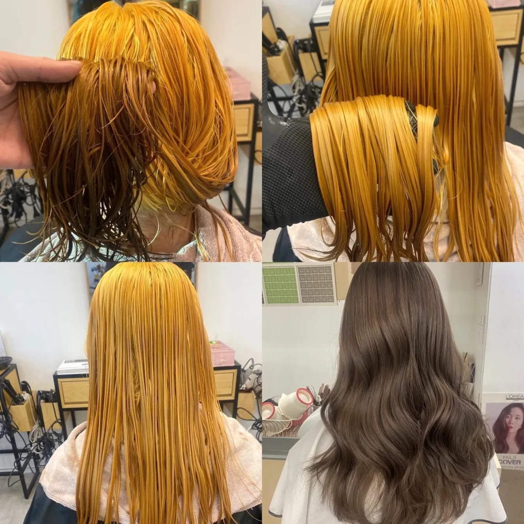 Korean Ash Gray Hair Guide 2026: 7 Gorgeous Ideas | Seoul Hair Salon 9 116