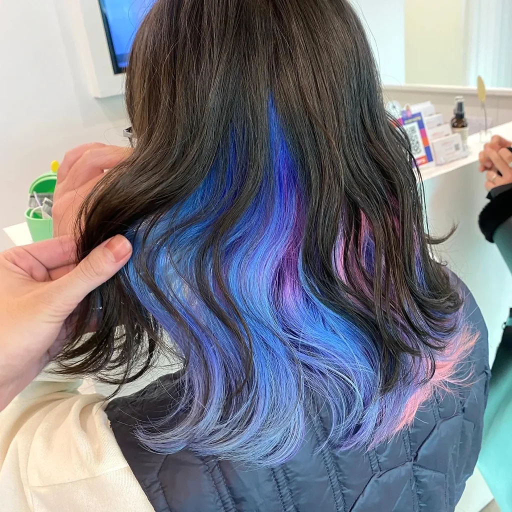 Korean Lavender Hair Guide 2026: 7 Gorgeous Ideas | Seoul Hair Salon 5 143