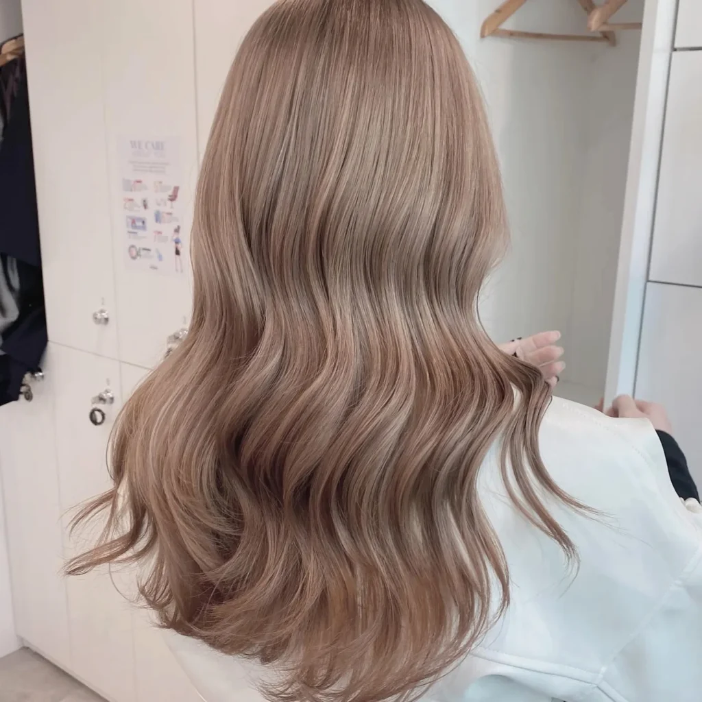 7 Stunning Korean Hair Highlights Styles You Need to Try | Seoul Hair Salon 2 164