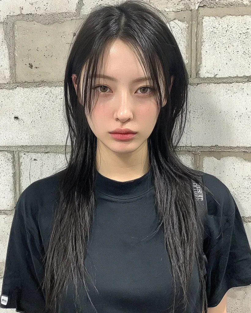 7 Stunning Korean Medium Perm Styles You Need to Try | Seoul Hair Salon 1 22