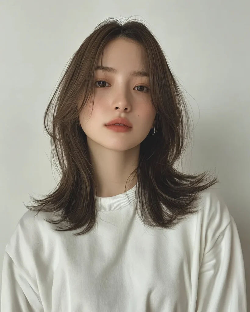 Gorgeous Korean Short Hair Perm Collection: 7 Must-See Looks | Seoul Hair Salon 122 29