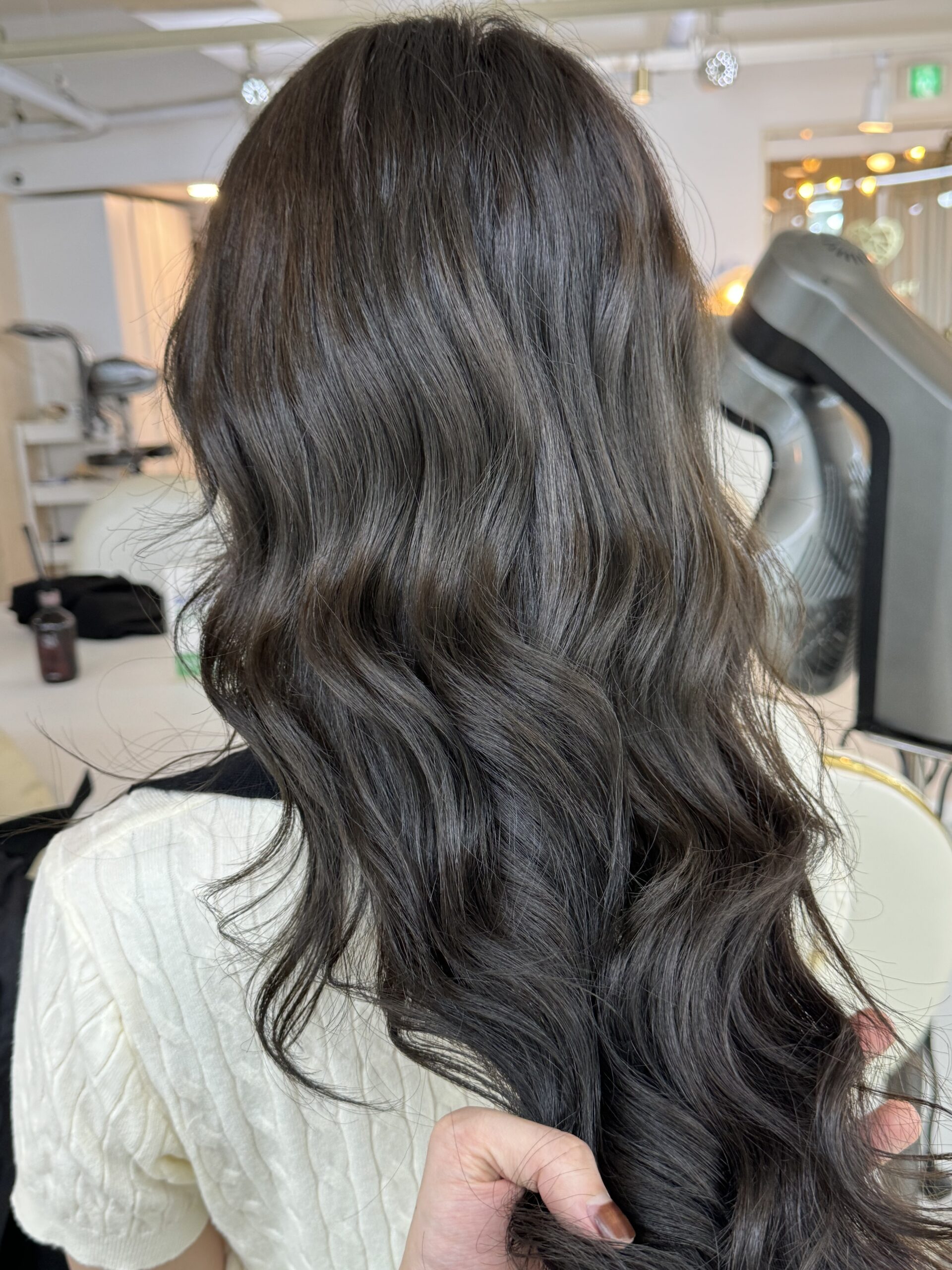 Korean Hair Trends: 9 Styles to Refresh Your Appearance 3 korean hair style 1