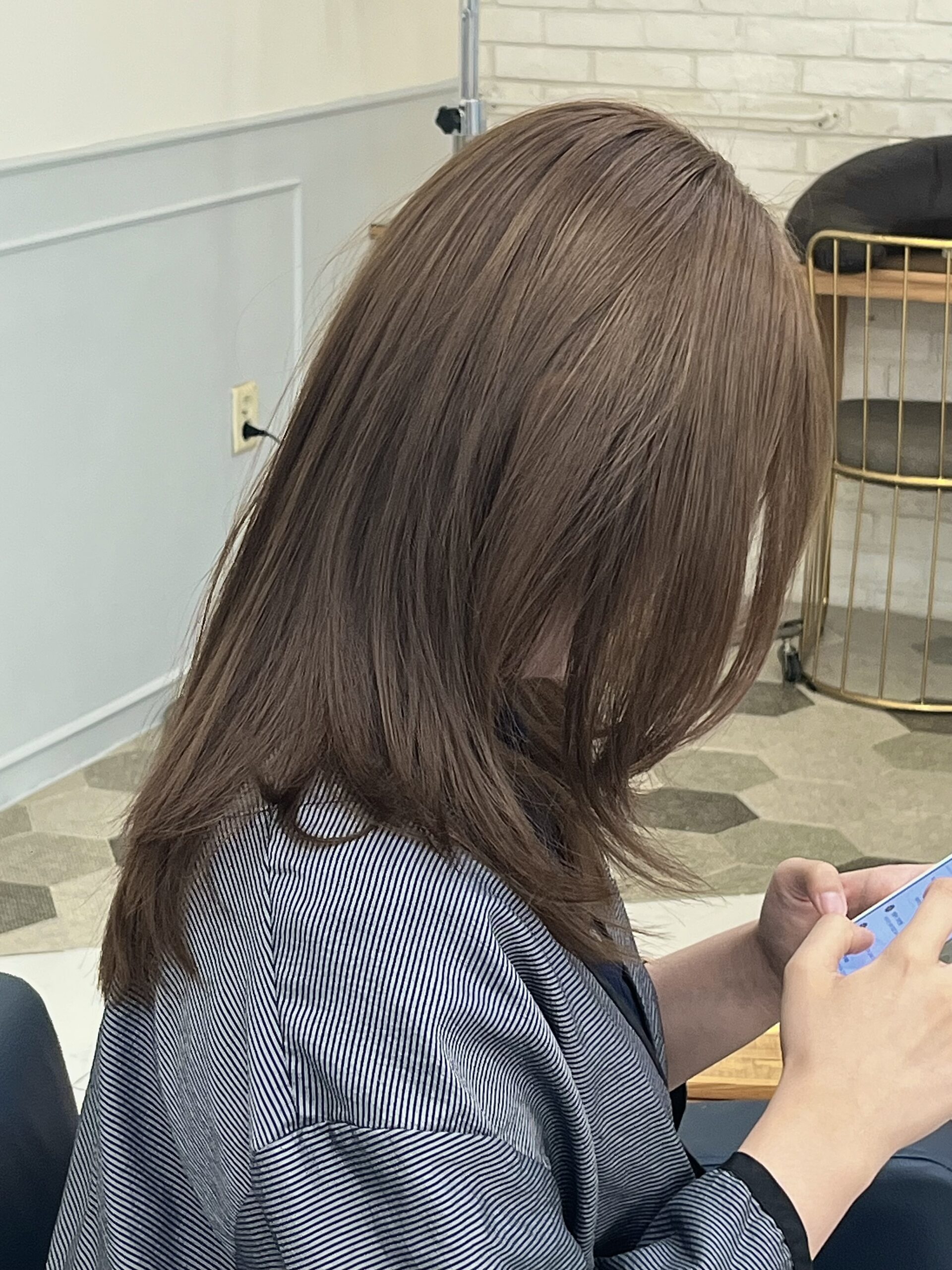 Korean Hair Trends: 9 Styles to Refresh Your Appearance 6 korean hair style 4