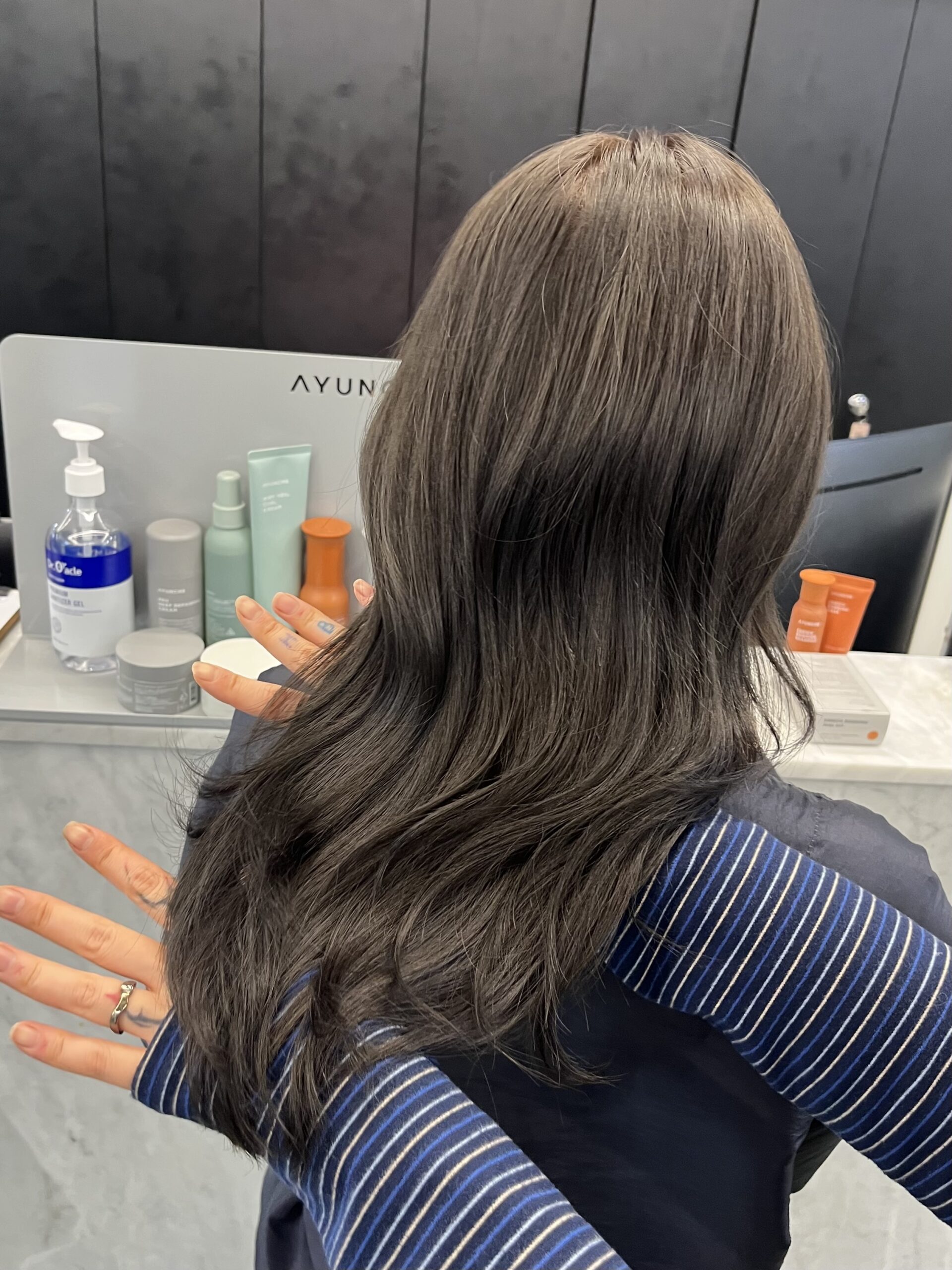 Korean Hair Trends: 9 Styles to Refresh Your Appearance 8 korean hair style 6