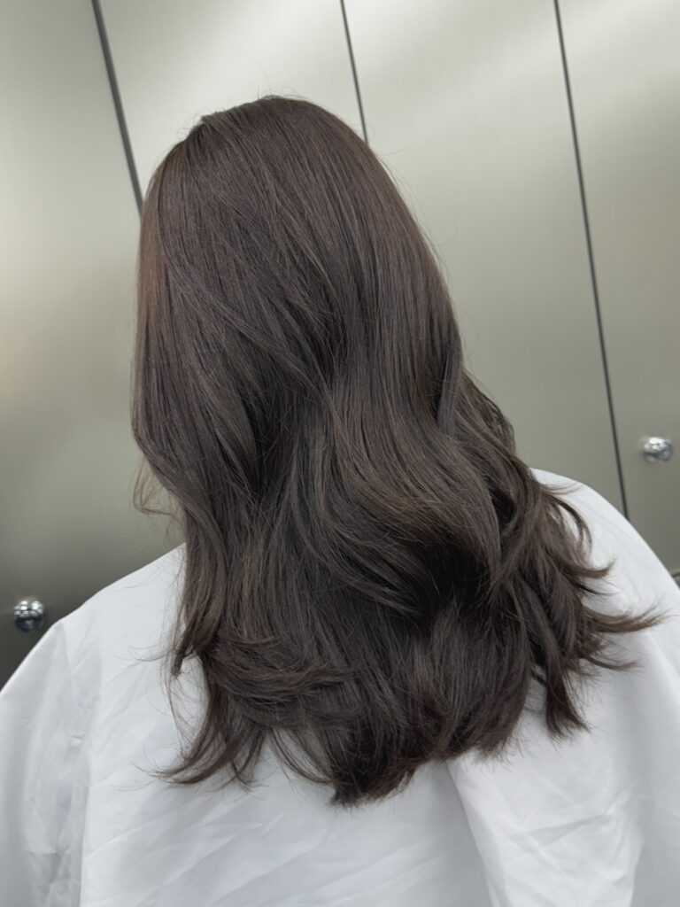 Korean Hair Trends: 9 Styles to Refresh Your Appearance 2 korean hair style