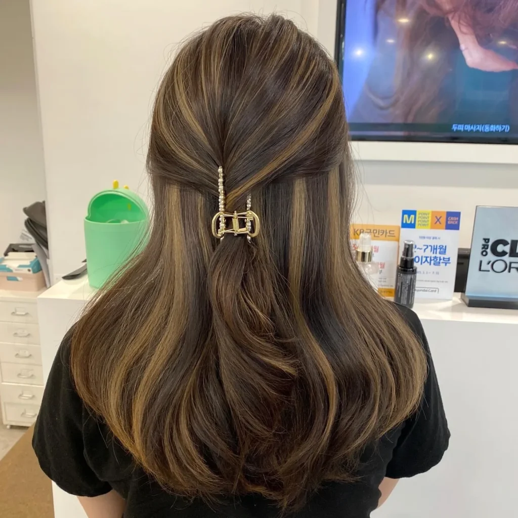 Korean Brick Brown Hair Guide 2026: 7 Gorgeous Ideas | Seoul Hair Salon 2 1011