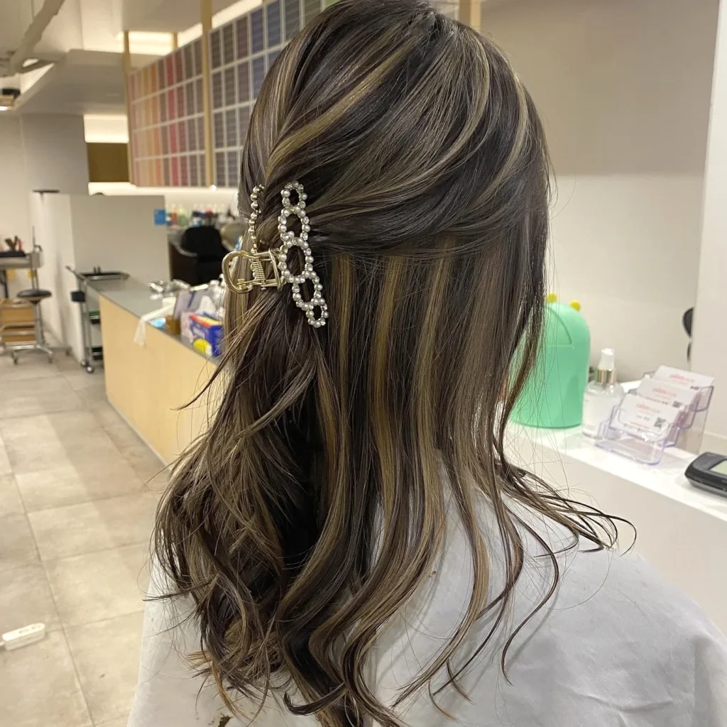 7 Amazing Korean Rose Brown Hair Trends in 2026 | Seoul Hair Salon 2 1048