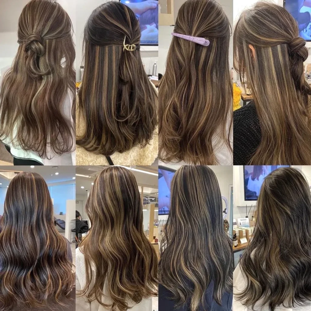 Gorgeous Korean Lilac Hair Color Collection: 7 Must-See Looks | Seoul Hair Salon 2 1084