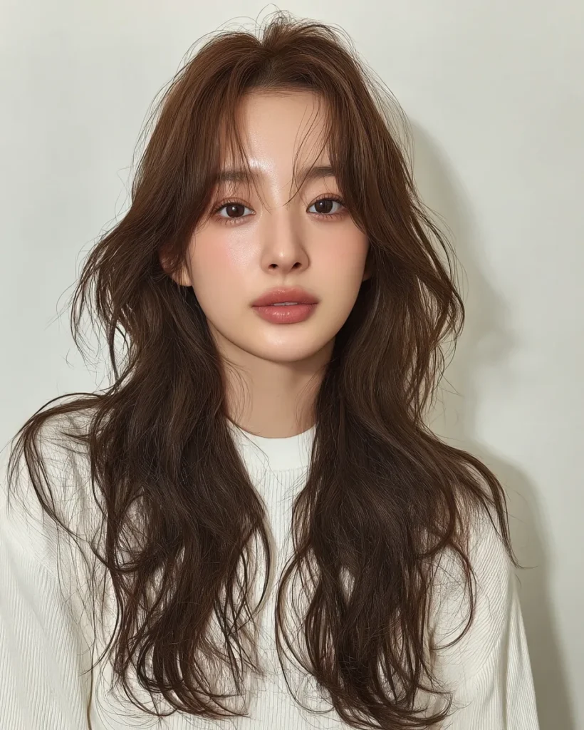 7 Amazing Korean Layered Perm Trends in 2026 | Seoul Hair Salon 2 183