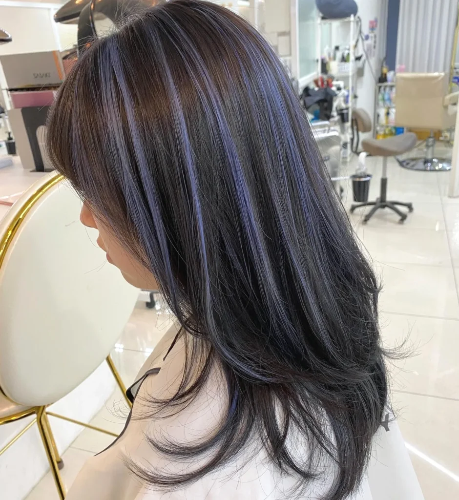 7 Beautiful Korean Ombre Hair Inspirations | Seoul Hair Salon 2 199