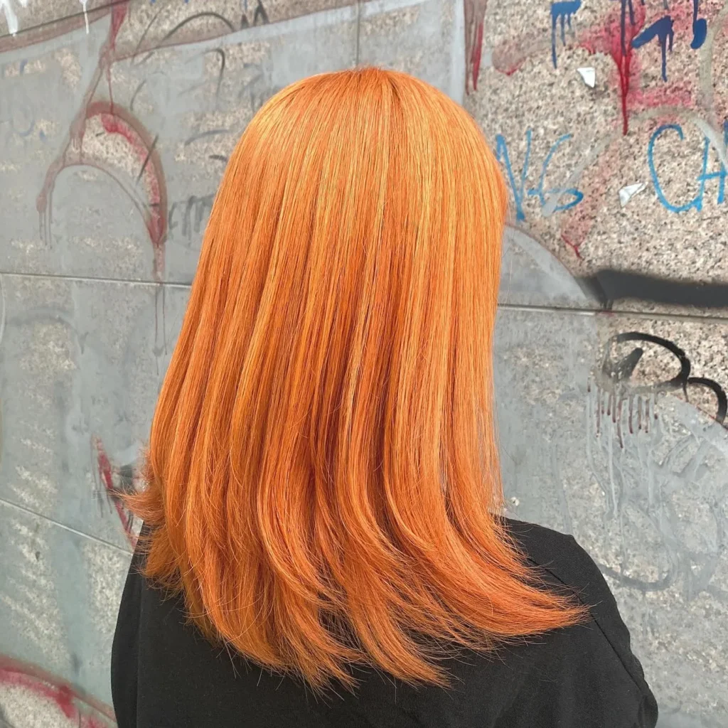 Gorgeous Korean Burgundy Hair Color Collection: 7 Must-See Looks | Seoul Hair Salon 2 213