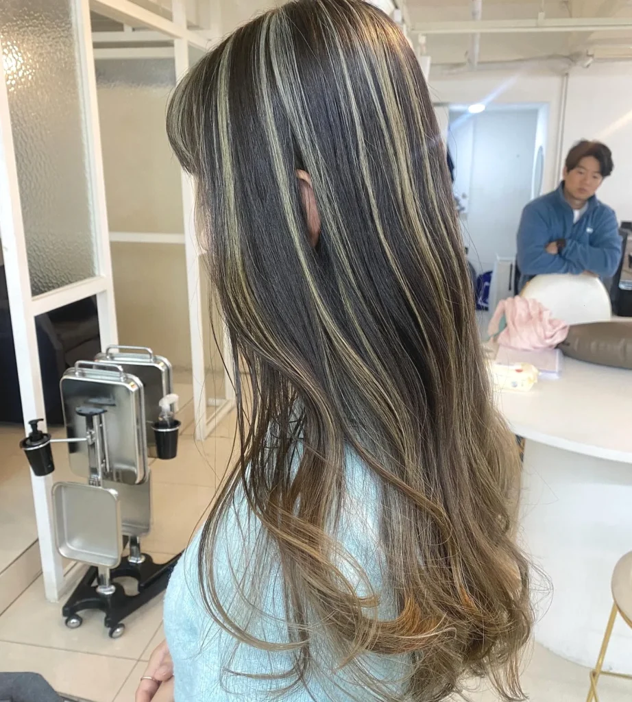 7 Amazing Korean Mocha Hair Color Trends in 2026 | Seoul Hair Salon 2 234