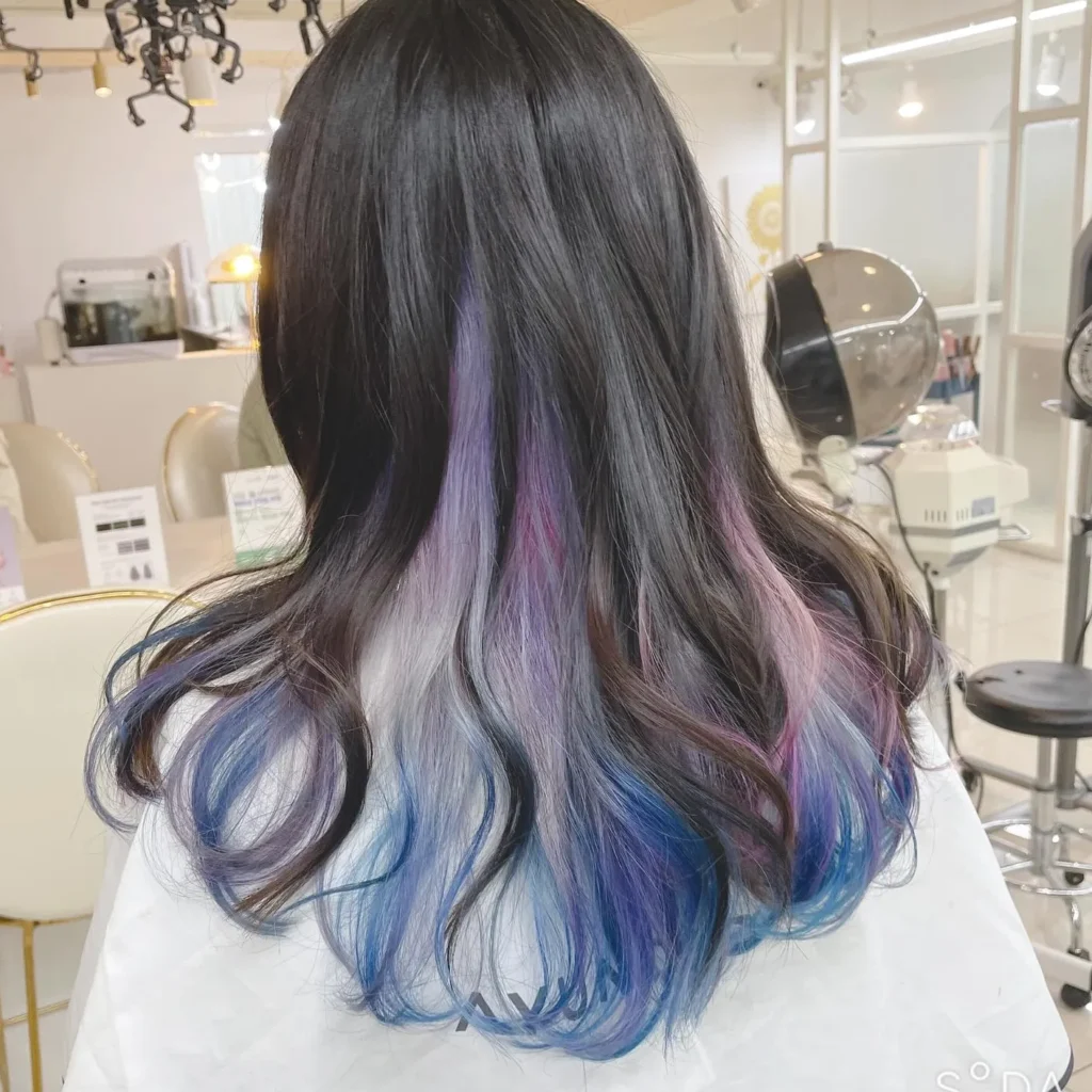 7 Stunning Korean Cinnamon Hair Styles You Need to Try | Seoul Hair Salon 2 346