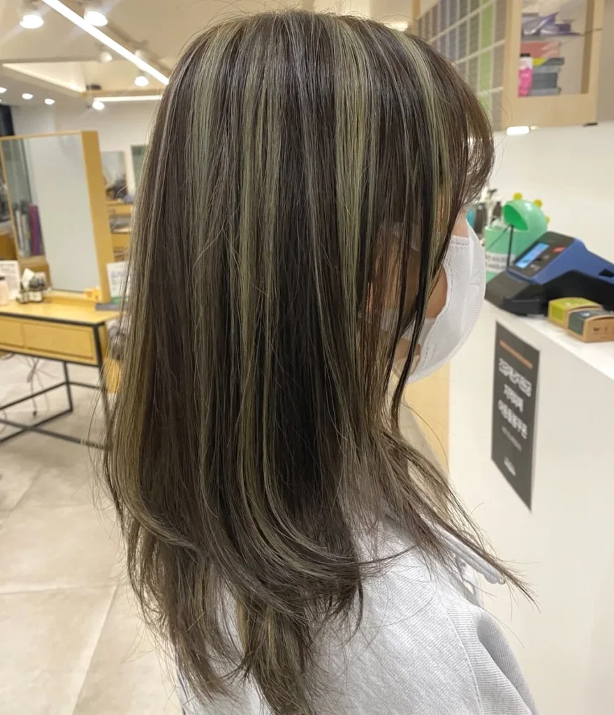 Korean Violet Hair Color Guide 2026: 7 Gorgeous Ideas | Seoul Hair Salon 2 353