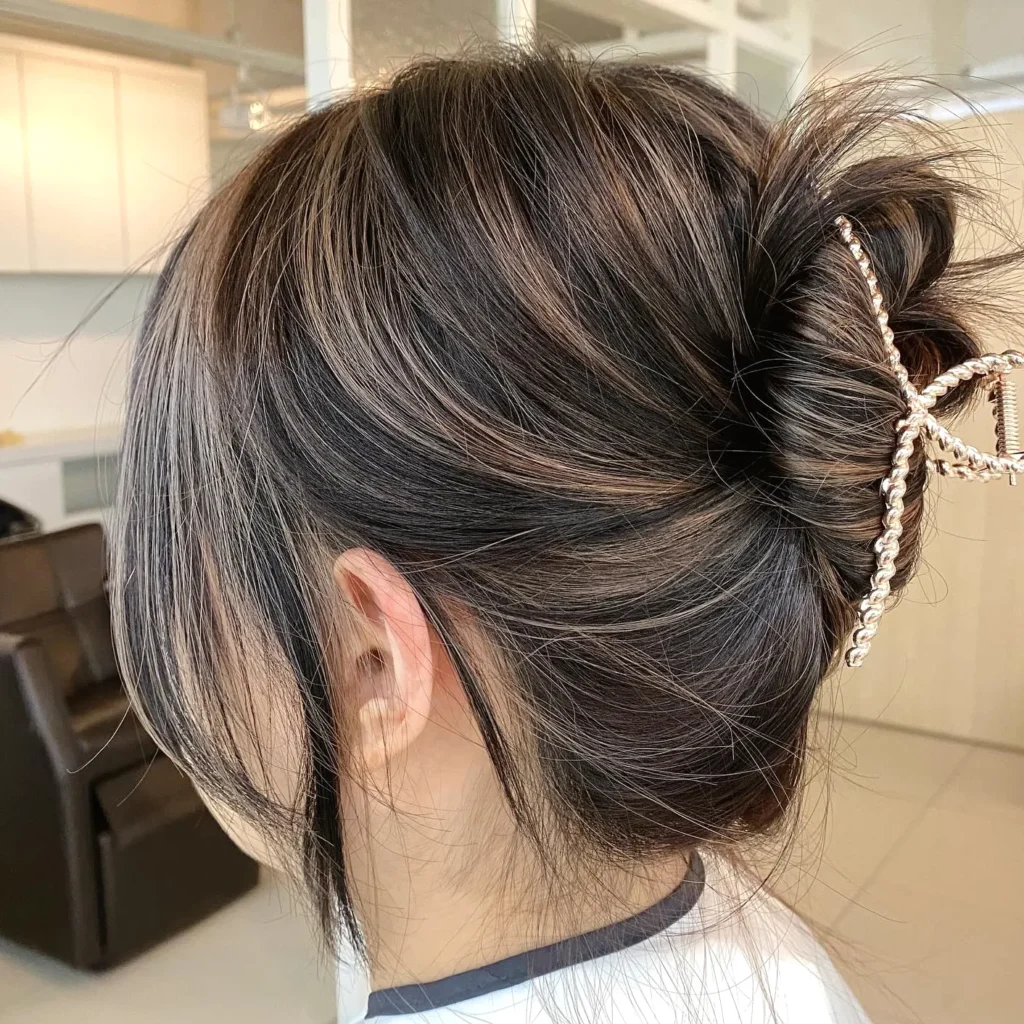 7 Amazing Korean Nude Brown Hair Trends in 2026 | Seoul Hair Salon 2 416