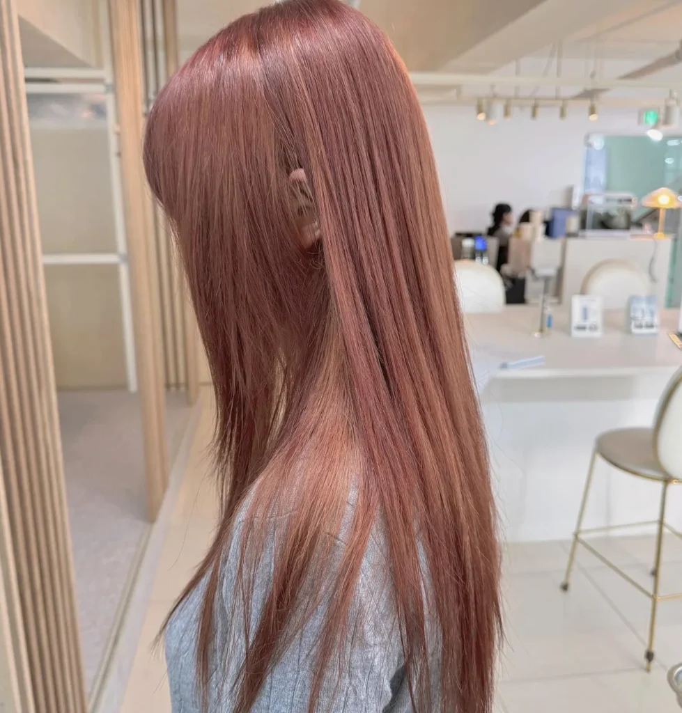 7 Amazing Korean Forest Brown Hair Trends in 2026 | Seoul Hair Salon 2 444