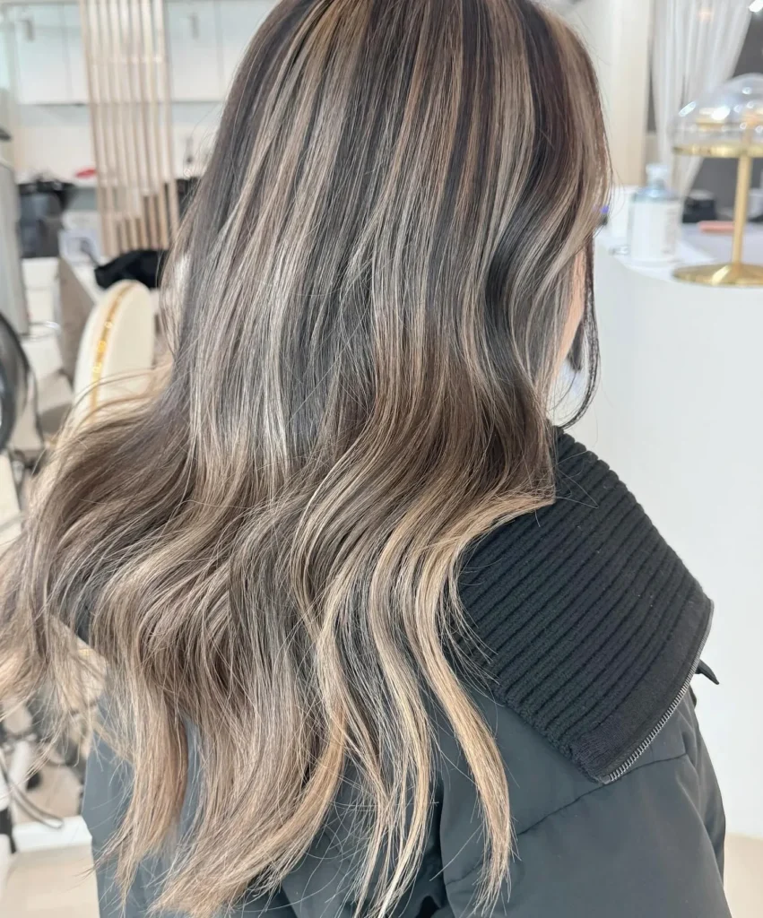 7 Amazing Korean Apricot Hair Color Trends in 2026 | Seoul Hair Salon 2 493