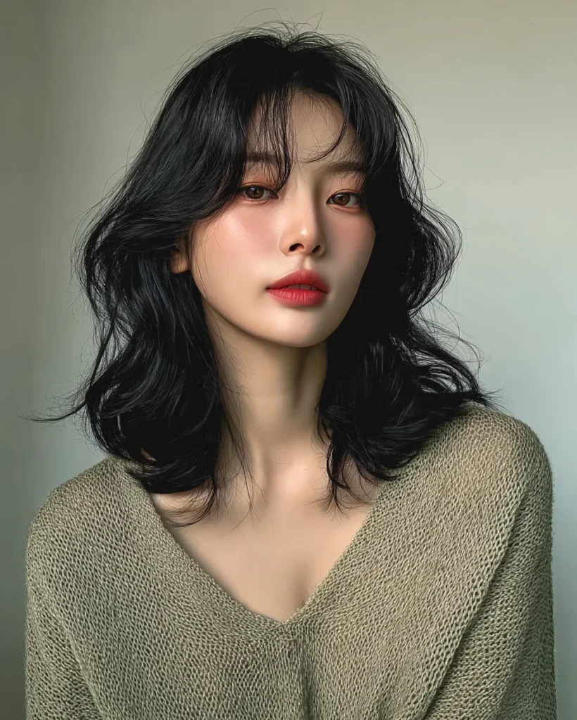 Korean Natural Wave Perm Guide 2026: 7 Gorgeous Ideas | Seoul Hair Salon 2 50