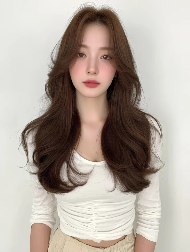 7 Beautiful Korean S Curl Perm Inspirations | Seoul Hair Salon 2 78