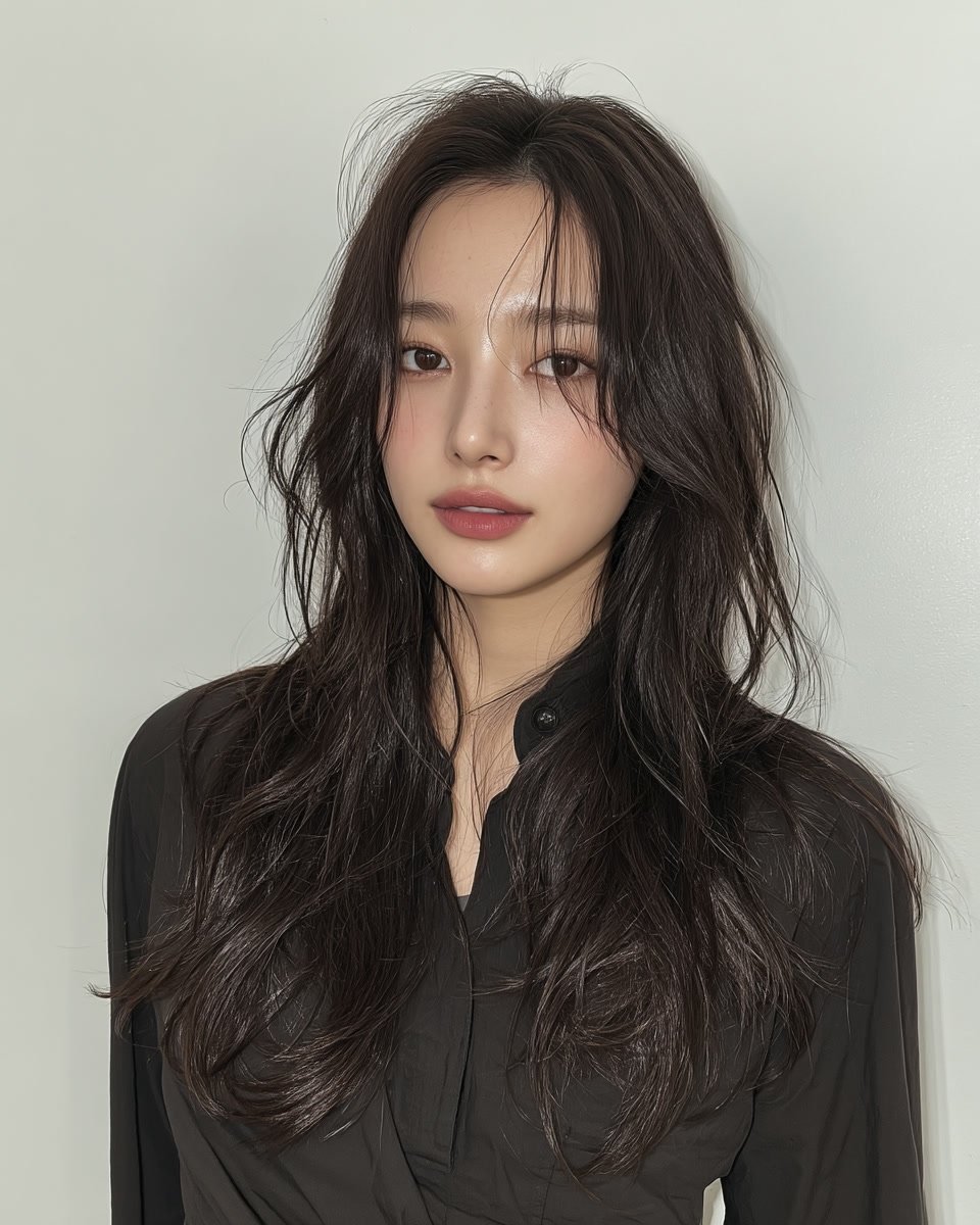 8 Best Hairstyles for Professionals 2026 | Korea Hair Salon 3 hairstyles for professionals 2026 - Style 1 at Korea Hair Salon Seoul