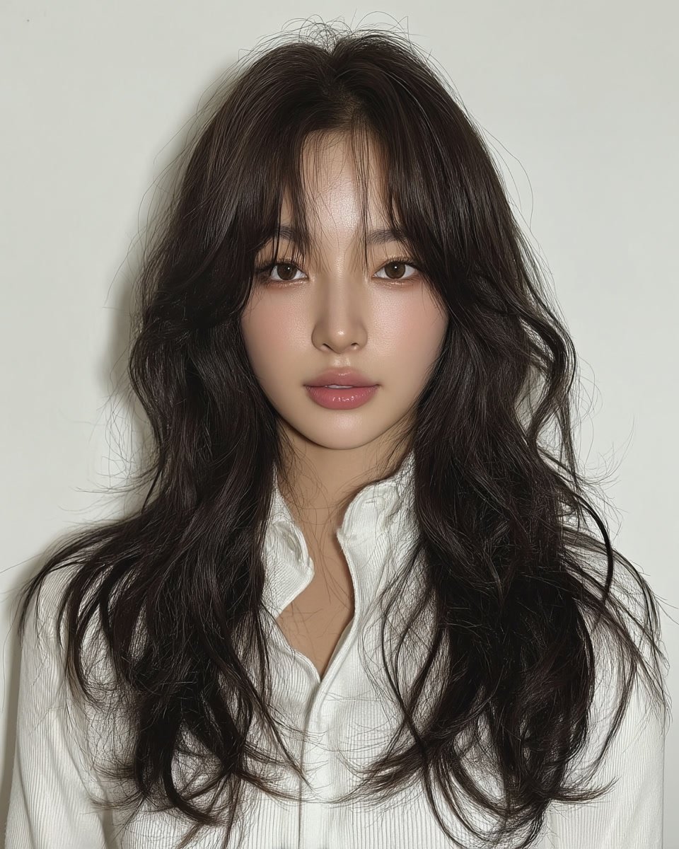 8 Best Hairstyles for Professionals 2026 | Korea Hair Salon 5 hairstyles for professionals 2026 - Style 3 at Korea Hair Salon Seoul