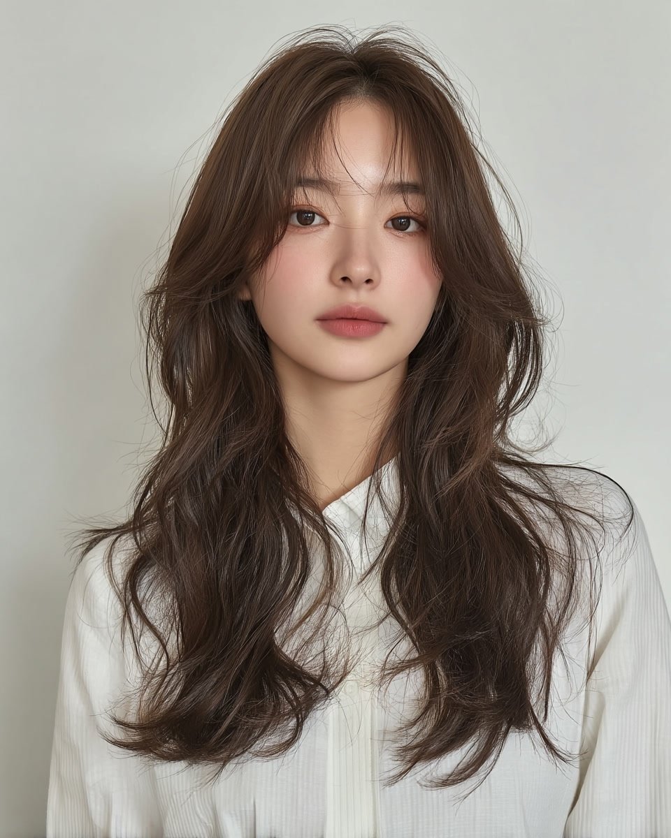 8 Best Hairstyles for Professionals 2026 | Korea Hair Salon 10 hairstyles for professionals 2026 - Style 7 at Korea Hair Salon Seoul
