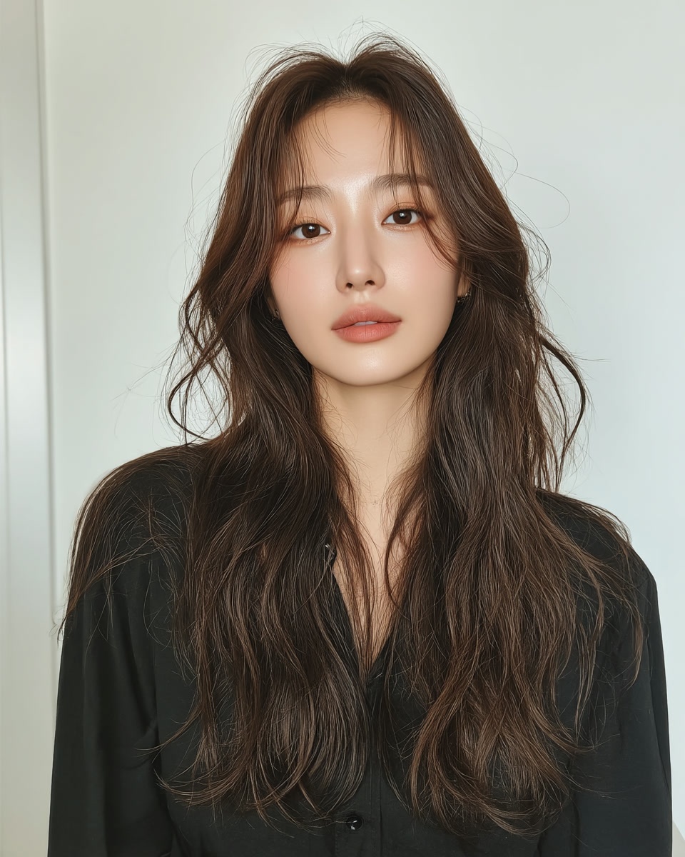 8 Best Hairstyles for Professionals in Seoul | Korea Hair Salon 8 hairstyles for professionals in Seoul - Style 5 at Korea Hair Salon Seoul