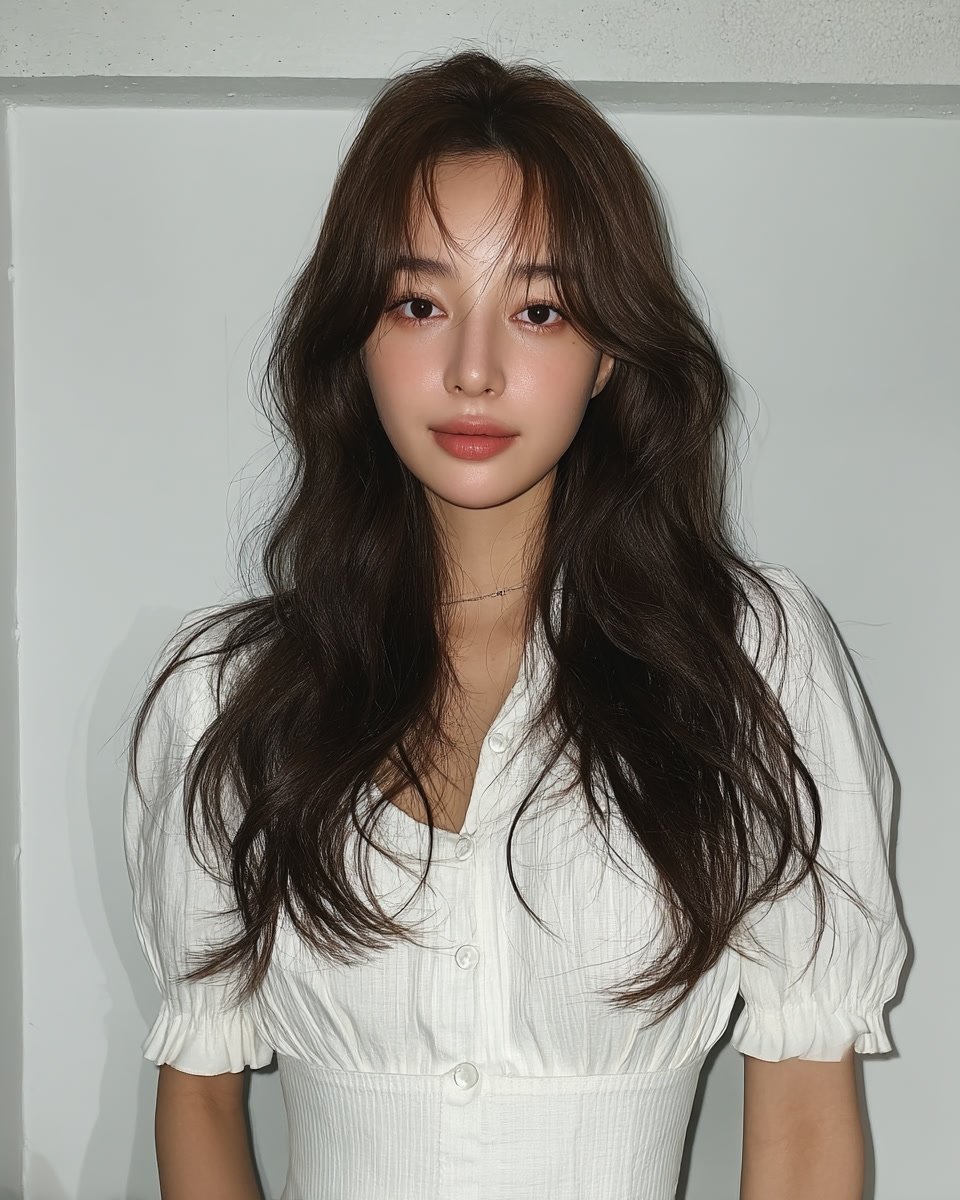 8 Best Hairstyles for Professionals in Seoul | Korea Hair Salon 10 hairstyles for professionals in Seoul - Style 7 at Korea Hair Salon Seoul