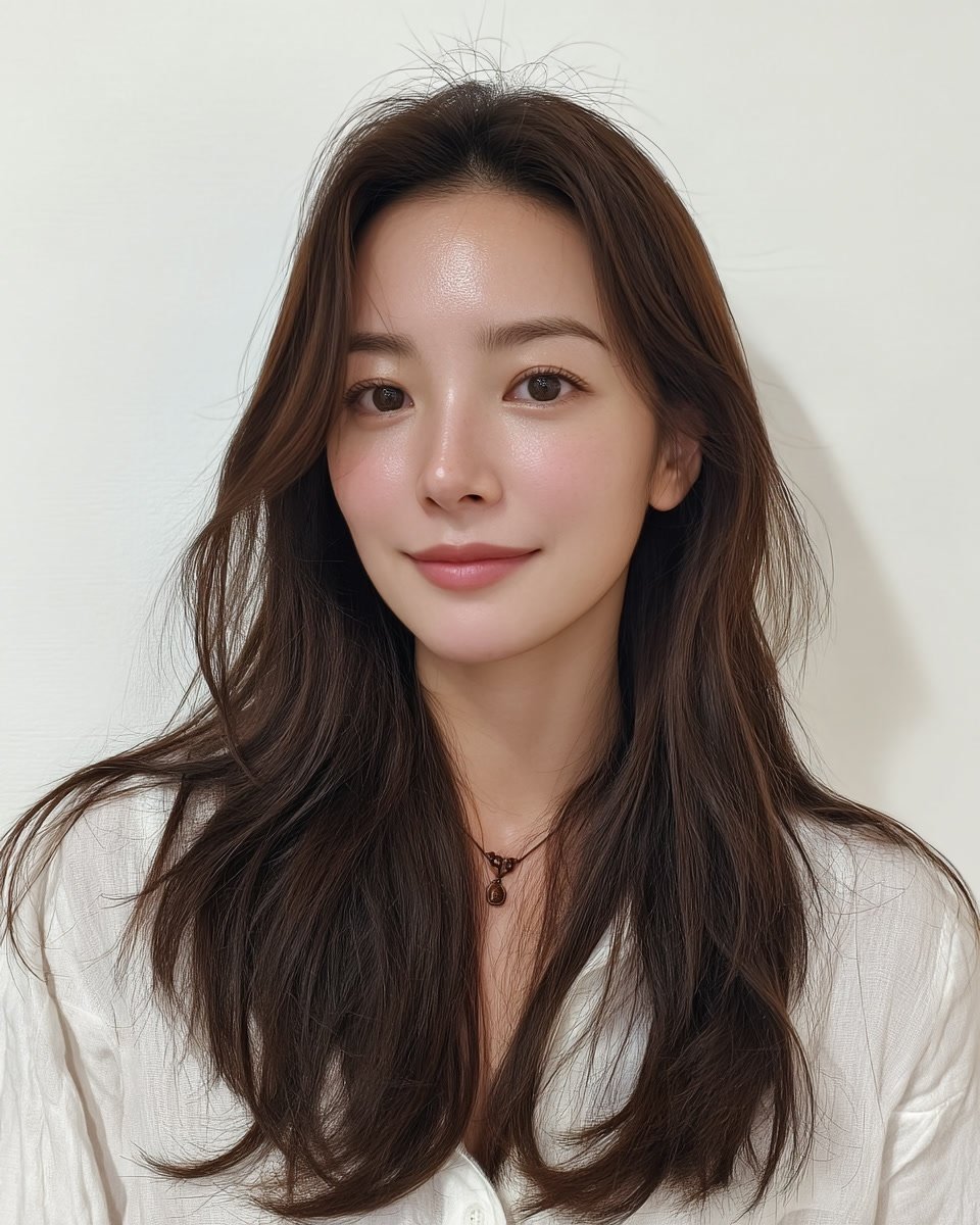 8 Chic Hairstyles for Professionals 2026 | Korea Hair Salon 5 chic hairstyles for professionals 2026 - Style 3 at Korea Hair Salon Seoul