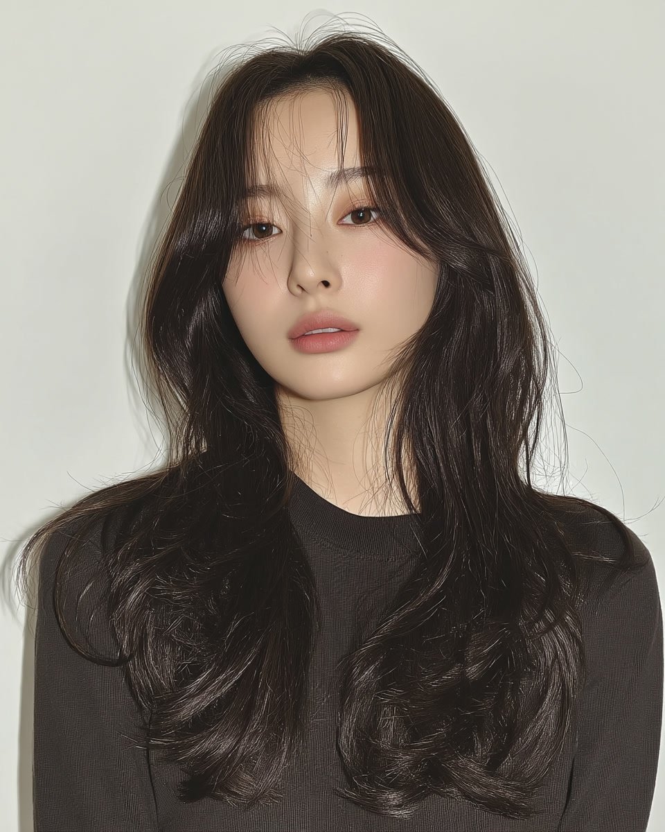 Medium 135 8 Chic Hairstyles for Professionals 2026 | Korea Hair Salon