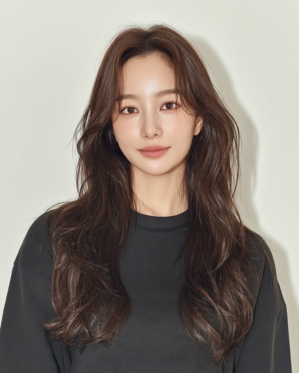 8 Elegant Hairstyles for Professionals in Seoul | Korea Hair Salon 10 elegant hairstyles for professionals in Seoul - Style 7 at Korea Hair Salon Seoul