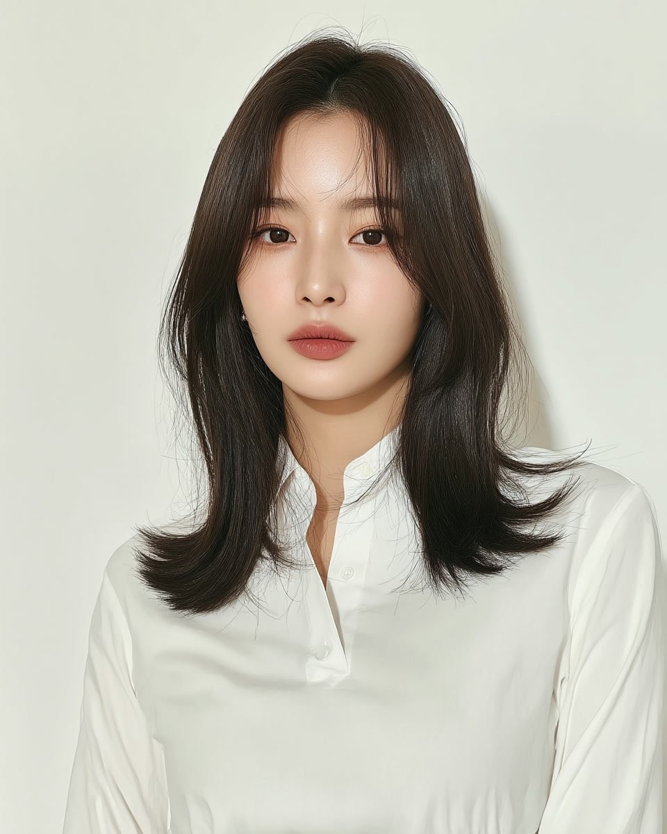 Dye 248 8 Voluminous Layered Styles Seoul | Korea Hair Salon