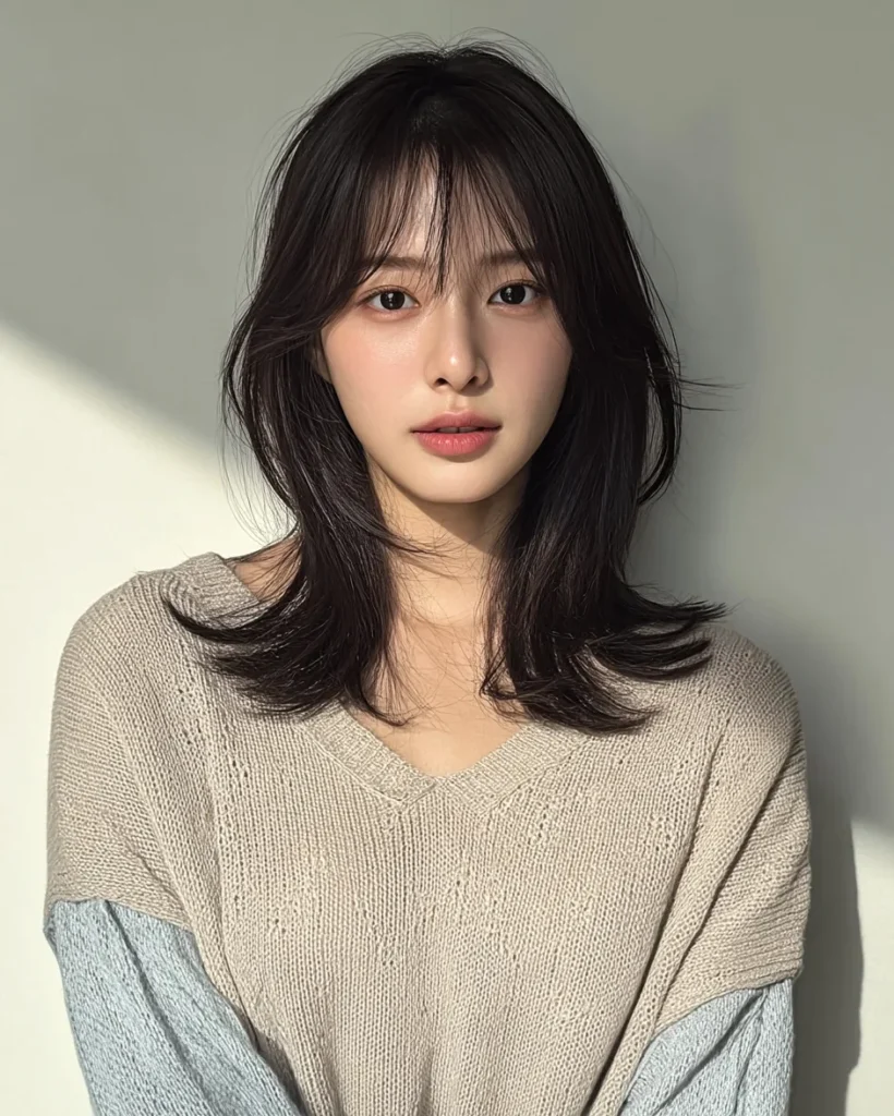 Gorgeous Korean Root Perm Collection: 7 Must-See Looks | Seoul Hair Salon 2 99