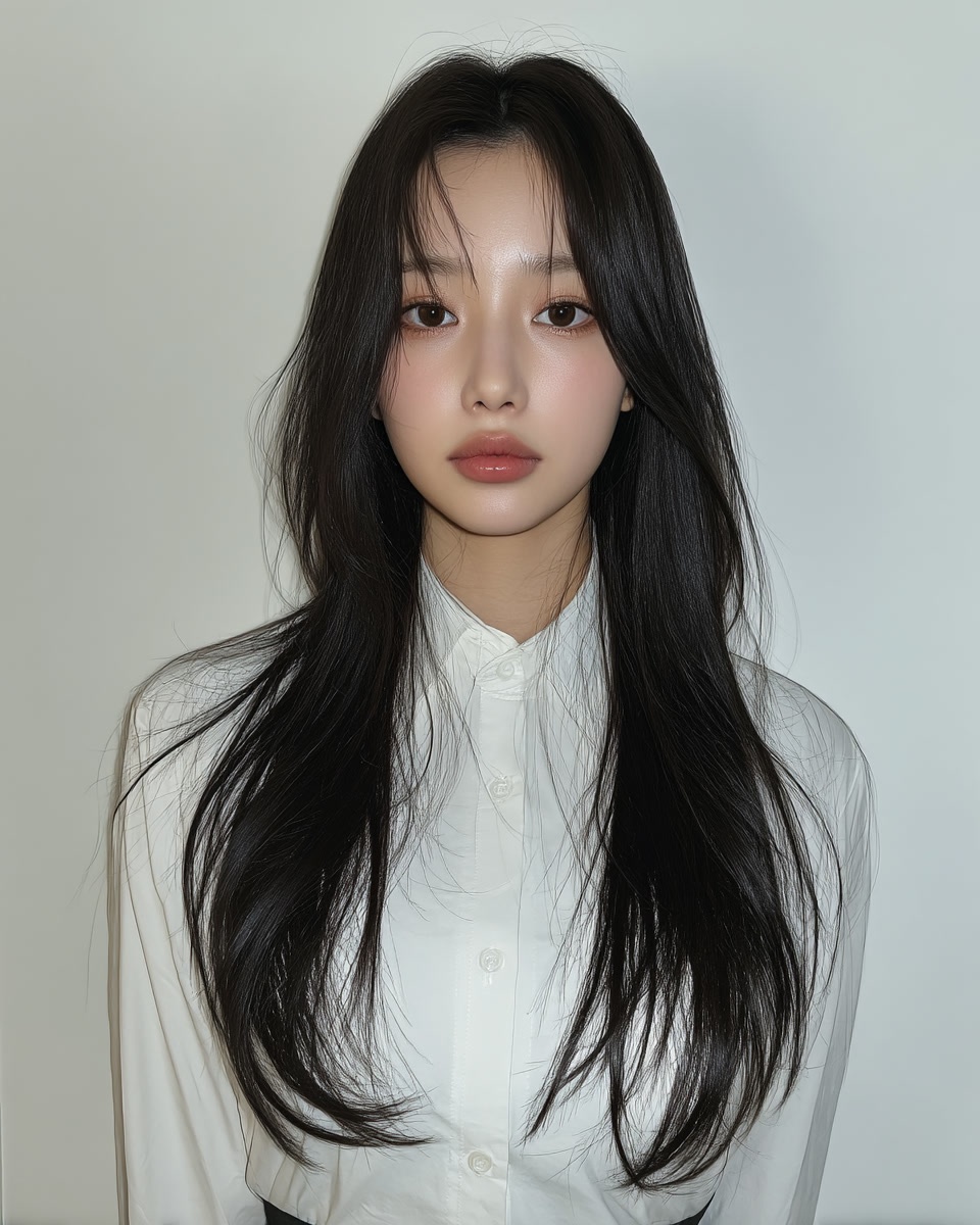 8 Best Hairstyles for Professionals 2026 | Seoul Hair Salon 5 hairstyles for professionals 2026 - Style 3 at Korea Hair Salon Seoul