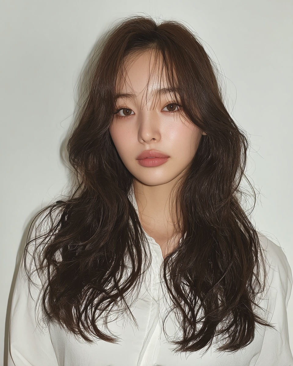 8 Best Hairstyles for Professionals 2026 | Seoul Hair Salon 9 hairstyles for professionals 2026 - Style 6 at Korea Hair Salon Seoul