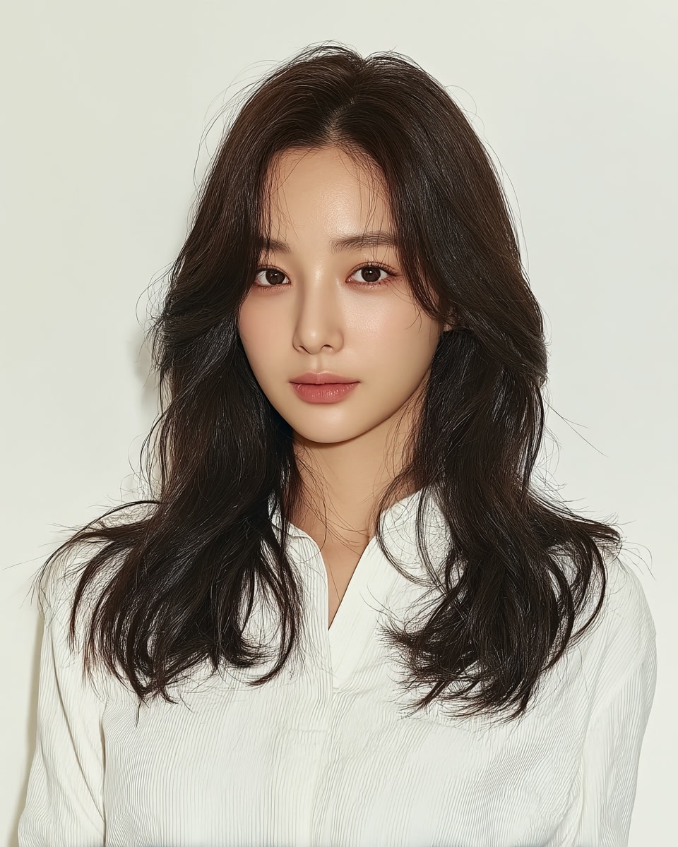 8 Chic Hairstyles for Professionals 2026 | Seoul Hair Salon 7 chic hairstyles for professionals - Style 4 at Korea Hair Salon Seoul