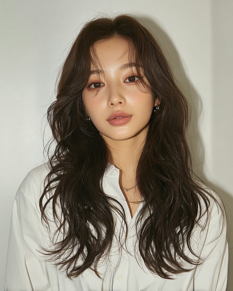 Dye 1580 8 Chic Wavy Hairstyles 2026 | Seoul Hair Salon