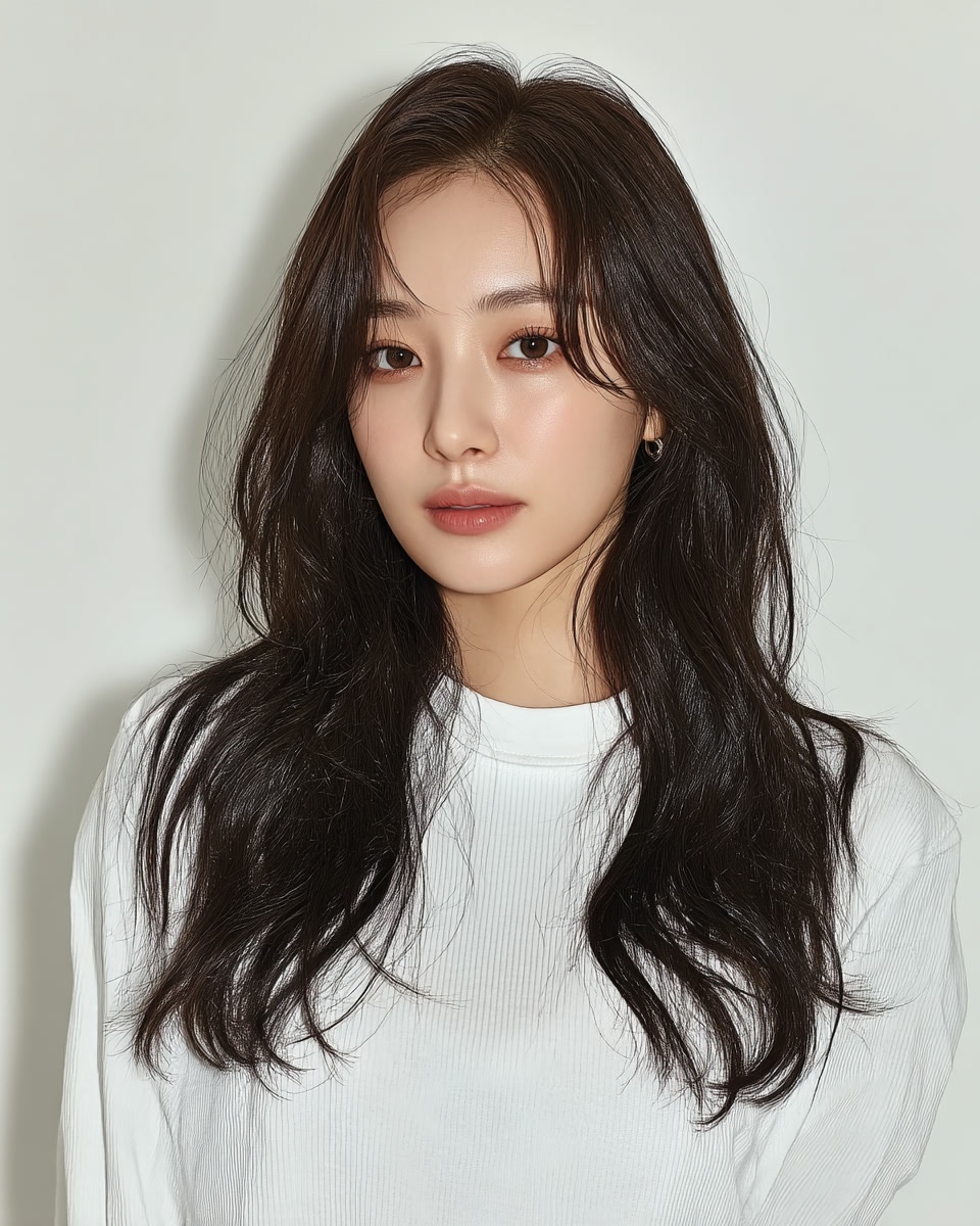 Dye 1564 8 Elegant Korean Hair Styles 2026 | Seoul Hair Salon