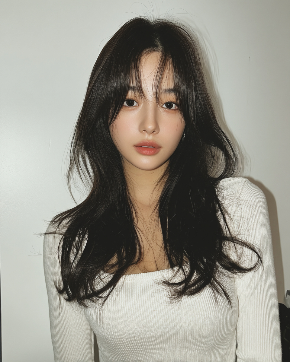 Dye 1523 8 Elegant Korean Layered Styles 2026 | Seoul Hair Salon